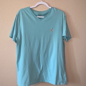 Ralph Lauren polo tee